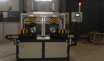 Body base sunray SPM Body base sunray SPM