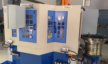Cross Hole drilling SPM Cross Hole drilling SPM