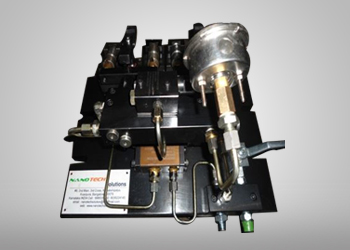 Hydraulic Mechining Fixtures Hydraulic Mechining Fixtures