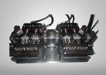 four cavity CNC 3 axis fixtures four cavity CNC 3 axis fixtures