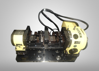 four cavity CNC 4 axis fixtures four cavity CNC 4 axis fixtures