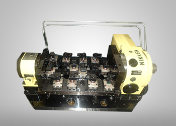 four cavity CNC 4 axis fixtures four cavity CNC 4 axis fixtures