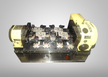 four cavity CNC 4 axis fixtures four cavity CNC 4 axis fixtures