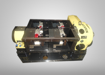 four cavity CNC 4 axis fixtures four cavity CNC 4 axis fixtures