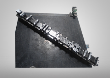 Aerospace Drilling & assembly Fixture Aerospace Drilling & assembly Fixture