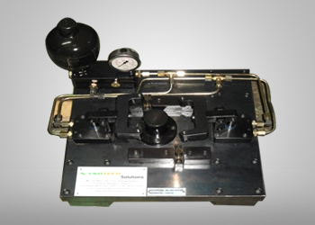 Hydraulic Mechining Fixtures Hydraulic Mechining Fixtures
