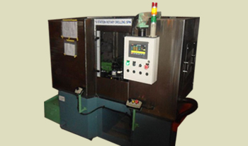 6 Station Rotary Driling SPM 6 Station Rotary Driling SPM