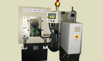 Special Purpose Rotary Drilling Machine