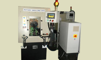 Special Purpose Rotary Drilling Machine Special Purpose Rotary Drilling Machine