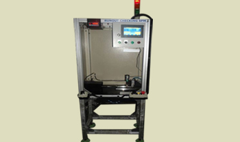 Special Purpose Runout Checking Machine