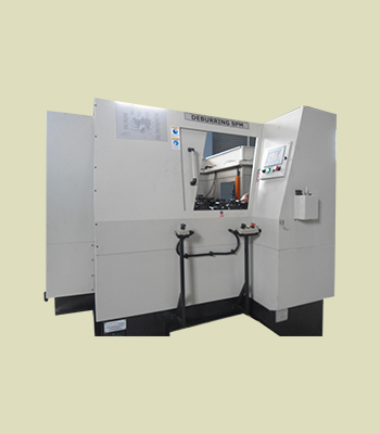 Deburring Special Purpose Machine