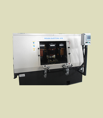 Rough Slotting Special Purpose Machine Rough Slotting Special Purpose Machine