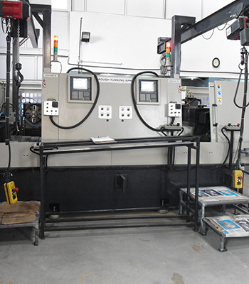 Rough Turning Special Purpose Machine Rough Turning Special Purpose Machine