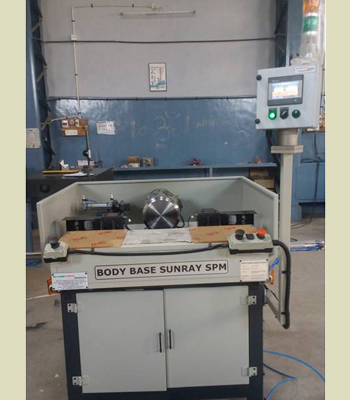 Body Base Sunray SPM Body Base Sunray SPM