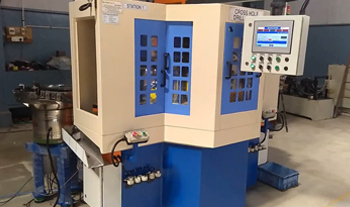 4 station Multispindle Rotary Drilling SPM 4 station Multispindle Rotary Drilling SPM