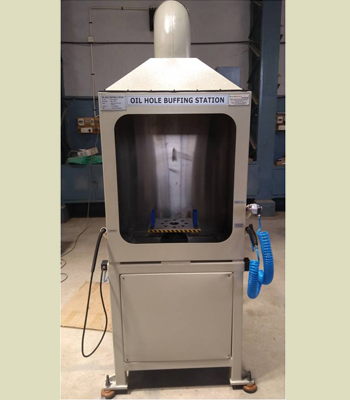 Rotary Milling SPM Rotary Milling SPM
