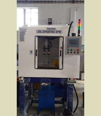 Multi Spindle Drilling and Tapping SPM Multi Spindle Drilling and Tapping SPM