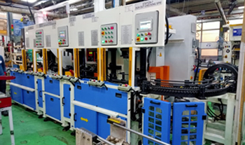4 station Multispindle Rotary Drilling SPM 4 station Multispindle Rotary Drilling SPM