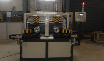 Rotary Milling SPM