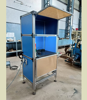 Multi Spindle Drilling and Tapping SPM Multi Spindle Drilling and Tapping SPM